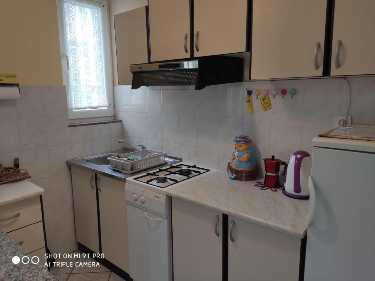 Apartments Davor ウマグ エクステリア 写真